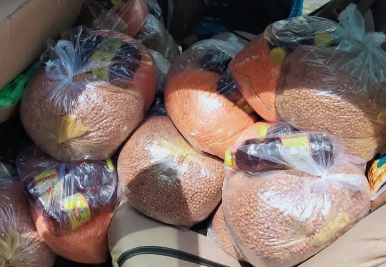 Ration Distribution Drives